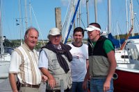 The Kilmore Quay 'A' Team