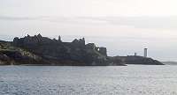 Ruined fort, Inishbofin