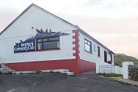 The Community Centre / Pub on Inishturk