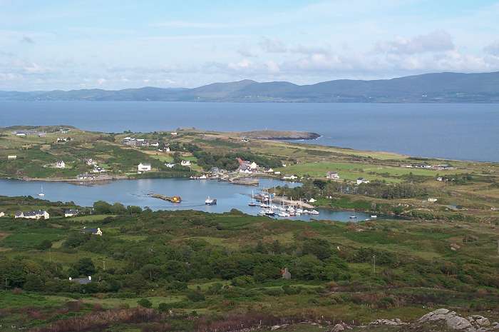 Lawrence Cove - A Stunning Setting