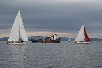 Traditional Donegal Sailing Boats