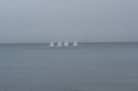 Optimists in the mist