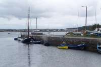 Sruthan Quay, Cashla Bay